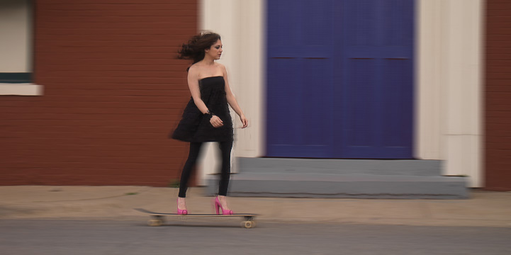 skating