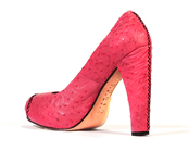 Geneva Stitch - Fuxia